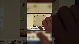 Soft tapping iPad Puzzle screenshot 2