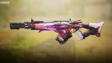 Weapon Testing for Legendary Dingo - Scarlet Oracle From Gareña Test Server Season 9 With GamePlay