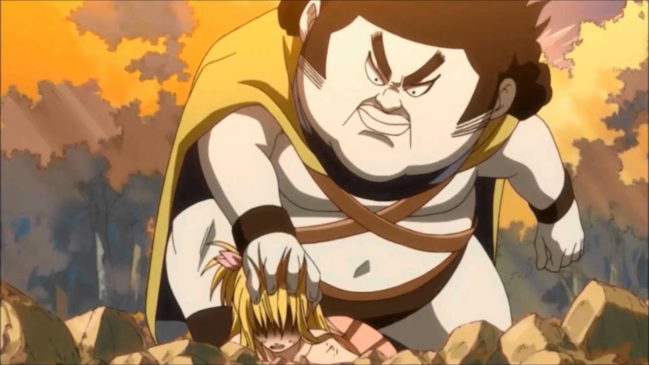 Fairy Tail AMV ~ Can't Be Tamed ~ Lucy