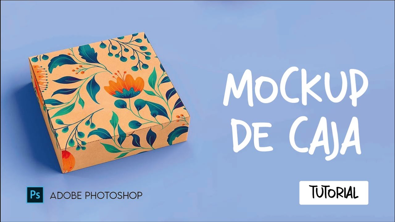 Como Hacer Una Caja En Photoshop