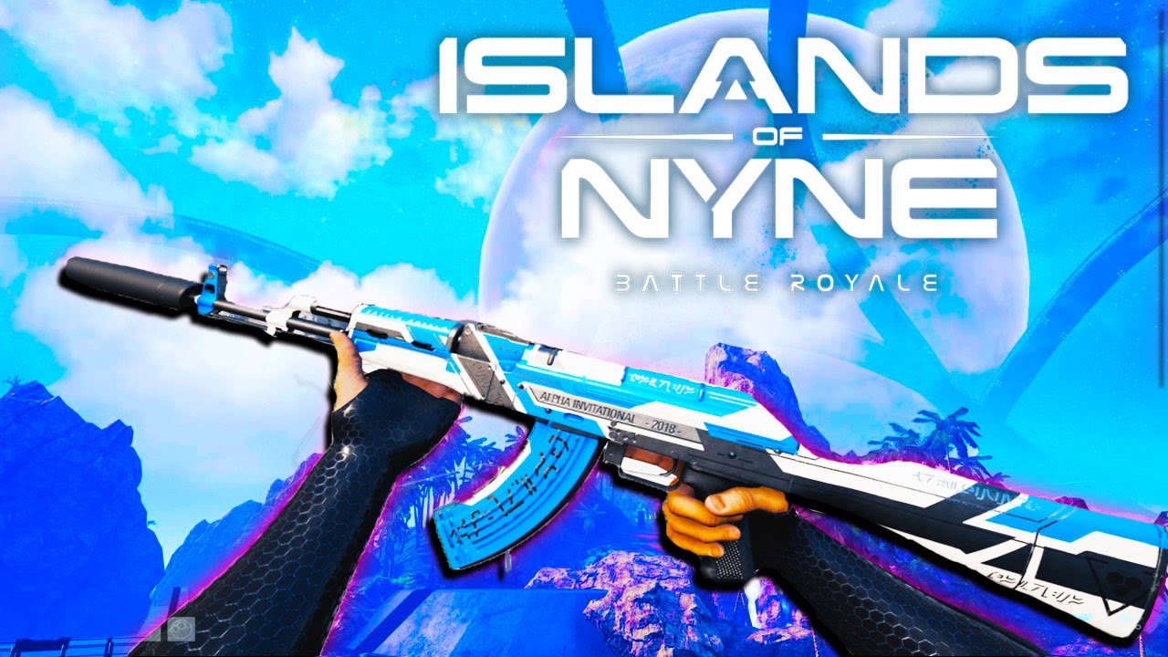 THE FORGOTTEN BATTLE ROYALE