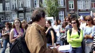 Zomercursus Nederlands In Hasselt 2008