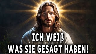Download Lagu Sie haben etwas Wichtiges über dich gesagt! Botschaft von Gott MP3 Download Lagu Sie haben etwas Wichtiges über dich gesagt! Botschaft von Gott MP3