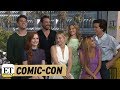 Comic-Con 2018: The Cast Of Riverdale Talk Bughead In Season 3 | Part 2