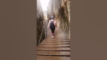 Thumbnail of Caminito Del Rey Málaga | Not for the faint-hearted