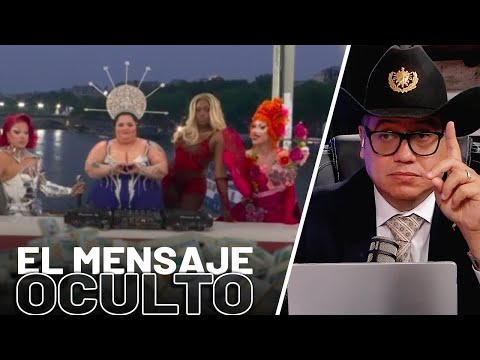 ¿Qué mensajes ocultos tiene esto?➡️ALERTA Muy GRAVE
