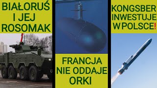 Download Lagu Francja nie odpuszcza i chce nam sprzedać okręty, Kongsberg inwestuje w Polsce!: WOJSKOWE NEWSY #334 MP3