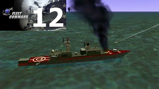 Let's Play Jane's Fleet Command Episode 12 Strike Back Single Mission 11