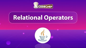 Java Relational Operators Explained | Compare Values Like a Pro