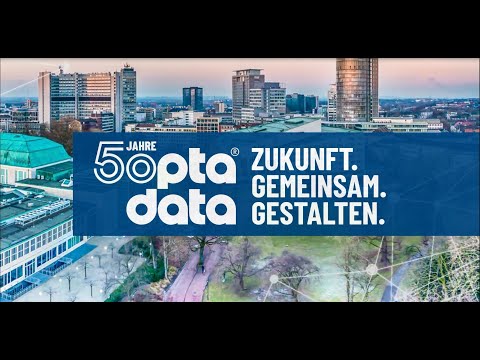 7. opta data Zukunftstag - Connecting Now!