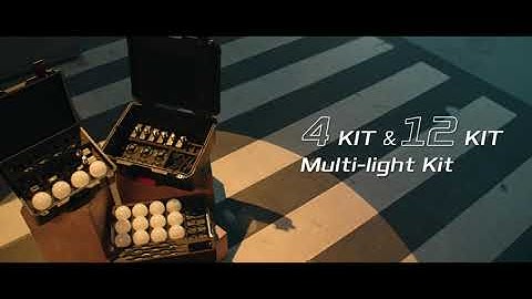 Nanlite PavoBulb 10C Launch Video