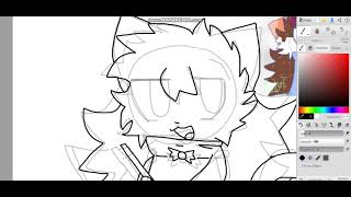 HPD SPEEDPAINT!!! 🍦🍨🍫 LOUD MUSIC!!!