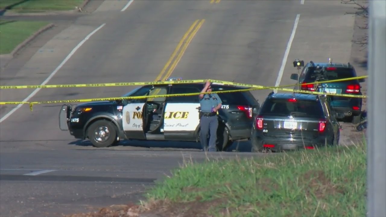St. Paul Police Identify 2 Suspects In Quadruple Shooting - YouTube