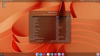 DESERT Mirror Optimizer - An application for determining and installing the fastest server screenshot 5