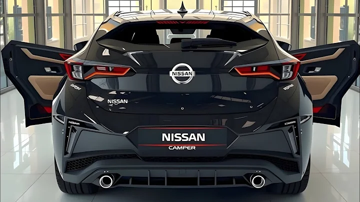 This 2026 Nissan Camper Will Change Van Life Forever!