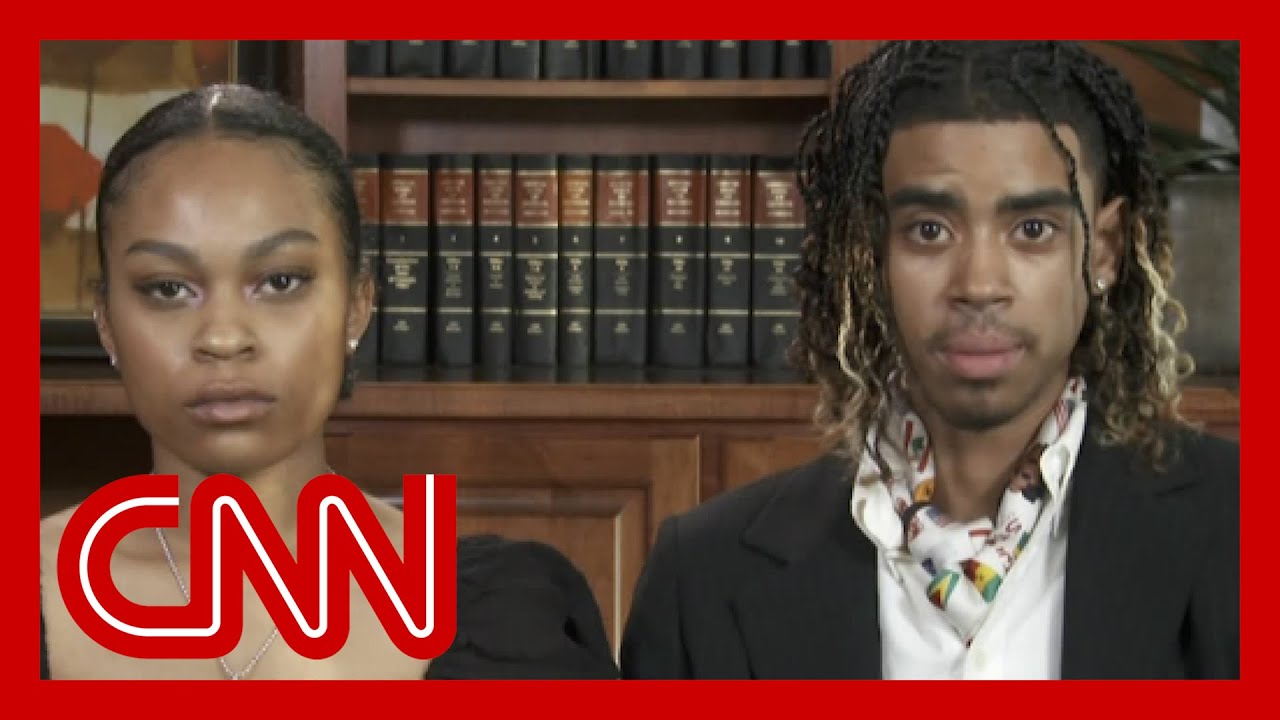 Atlanta student gets emotional describing violent arrest