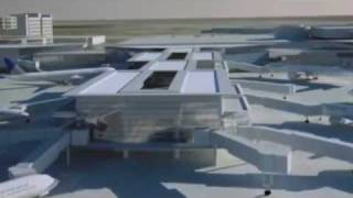 Terminal B Groundbreaking