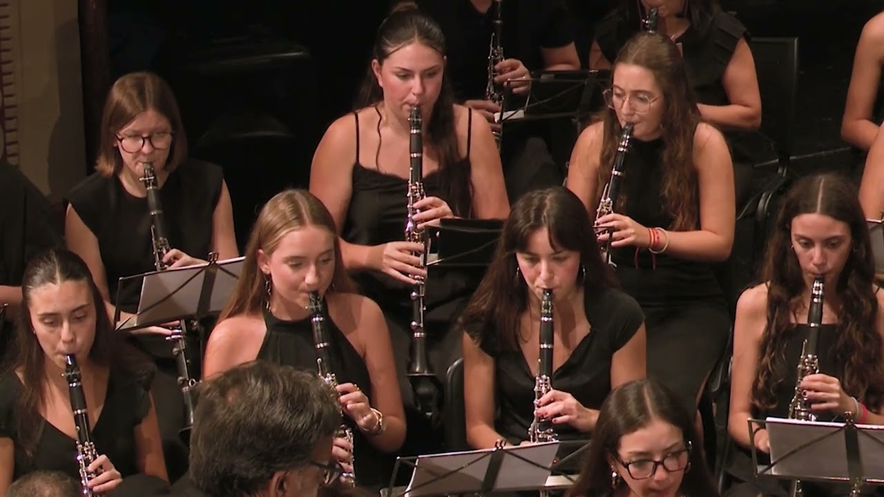 EL BURLADERO DE CULLERA (pasodoble taurino) / Banda Simfònica d'Algemesí