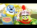 Quest | Yo Gabba Gabba Ep 411| HD Full Episodes | Show for Kids