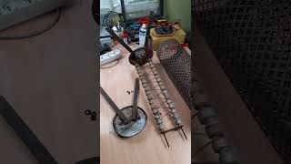 Nieznany stary grzejnik elektryczny
