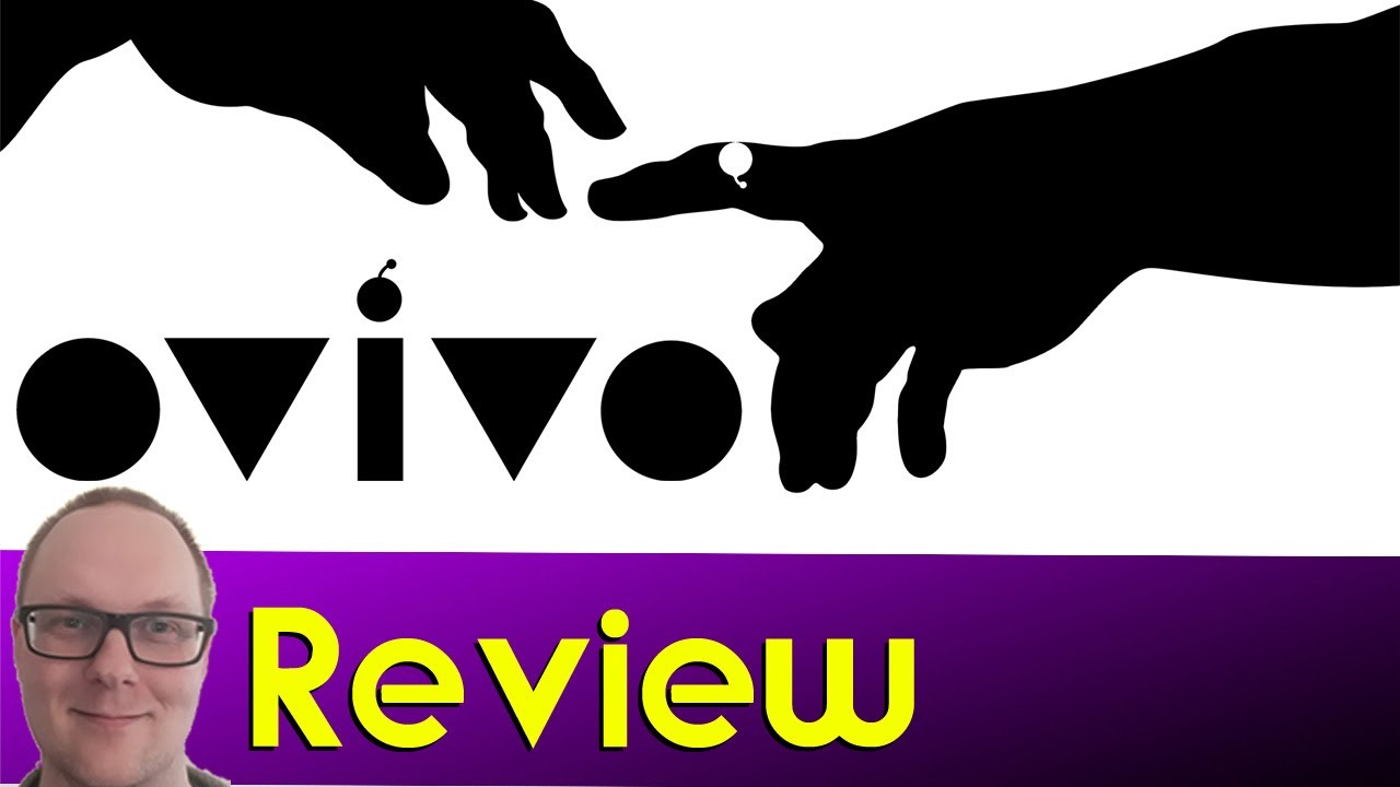 OVIVO - Review | An Artsy Monochromatic Gravity Platformer