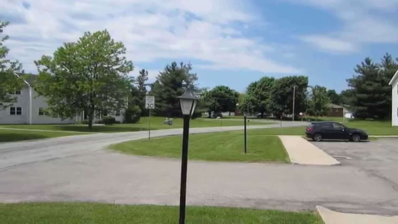Sanborn NY Apartments Sanborn Meadow Exterior Tour YouTube