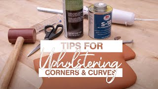 Vinyl Panels - Rounding Inside Corners, Radial Turns, & Outside Curves