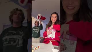 Lauren Gibson & Vik White with the family | Xmas Vlog
