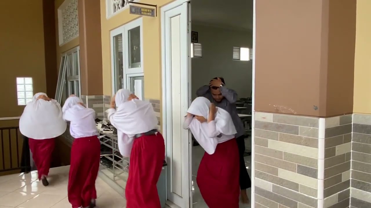 Safety Briefing SD Muhammadiyah Limpung