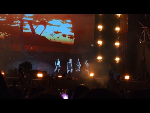 20250531 IVE 아이브 - REBEL HEART (KT POP in Kaohsiung)