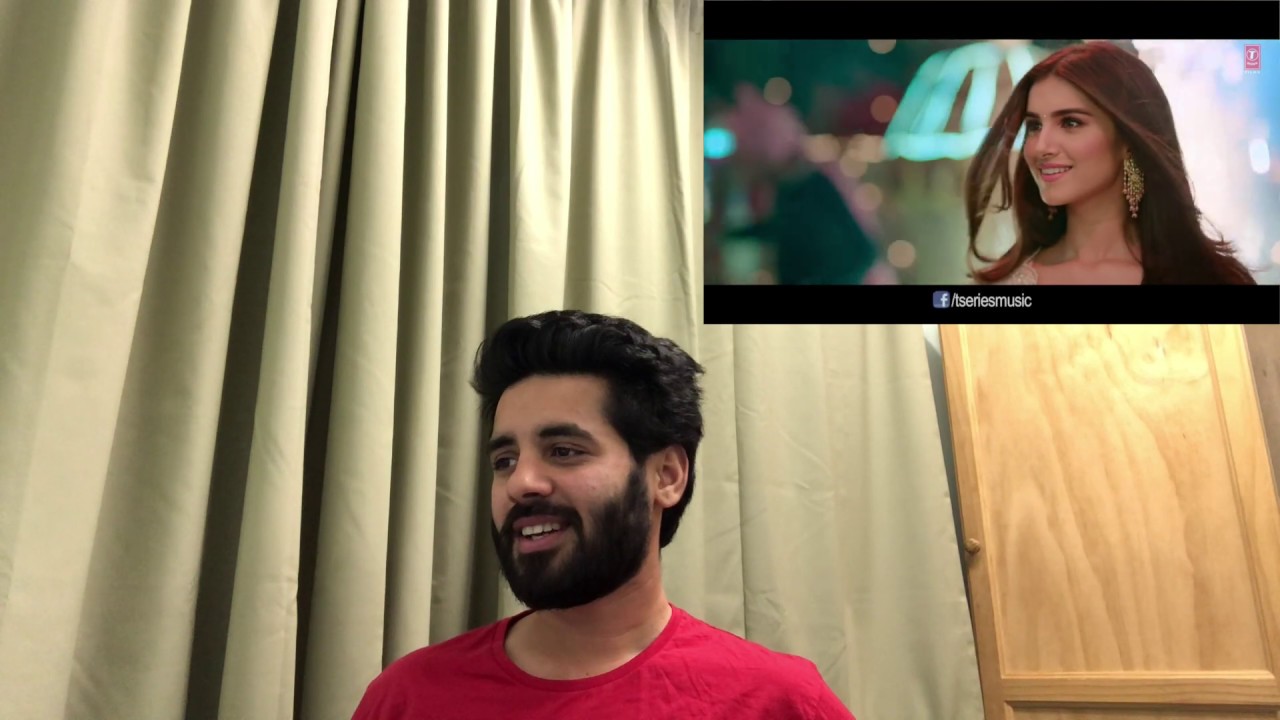 Tum Hi Aana Song Reaction! (Marjaavaan)