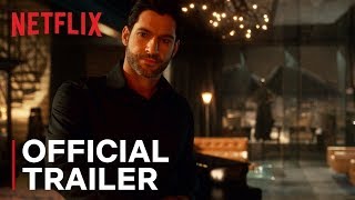 Lucifer | Season 4 Official Trailer [HD] | Netflix