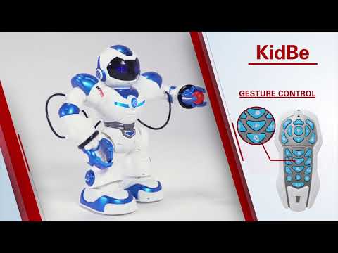 Vidéo: Piment Robot Intelligent