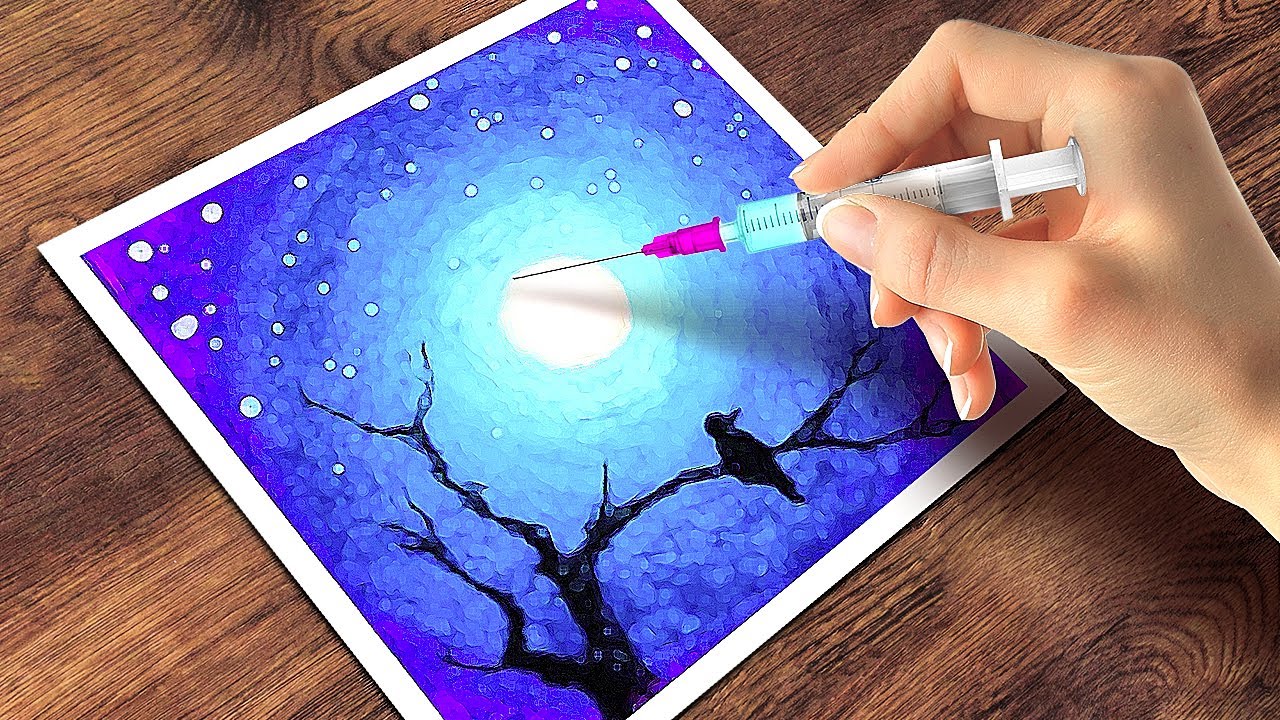 32 Ide Menggambar untuk Menenangkan Pikiran