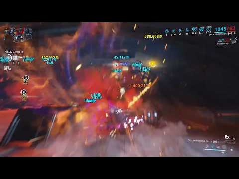 Invisible Excalibur Umbra Build!!!!