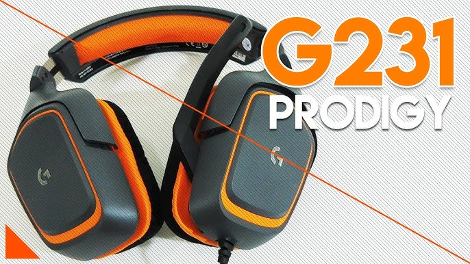 Review Logitech G403 & G231 Prodigy ft. Dyland Pros - YouTube