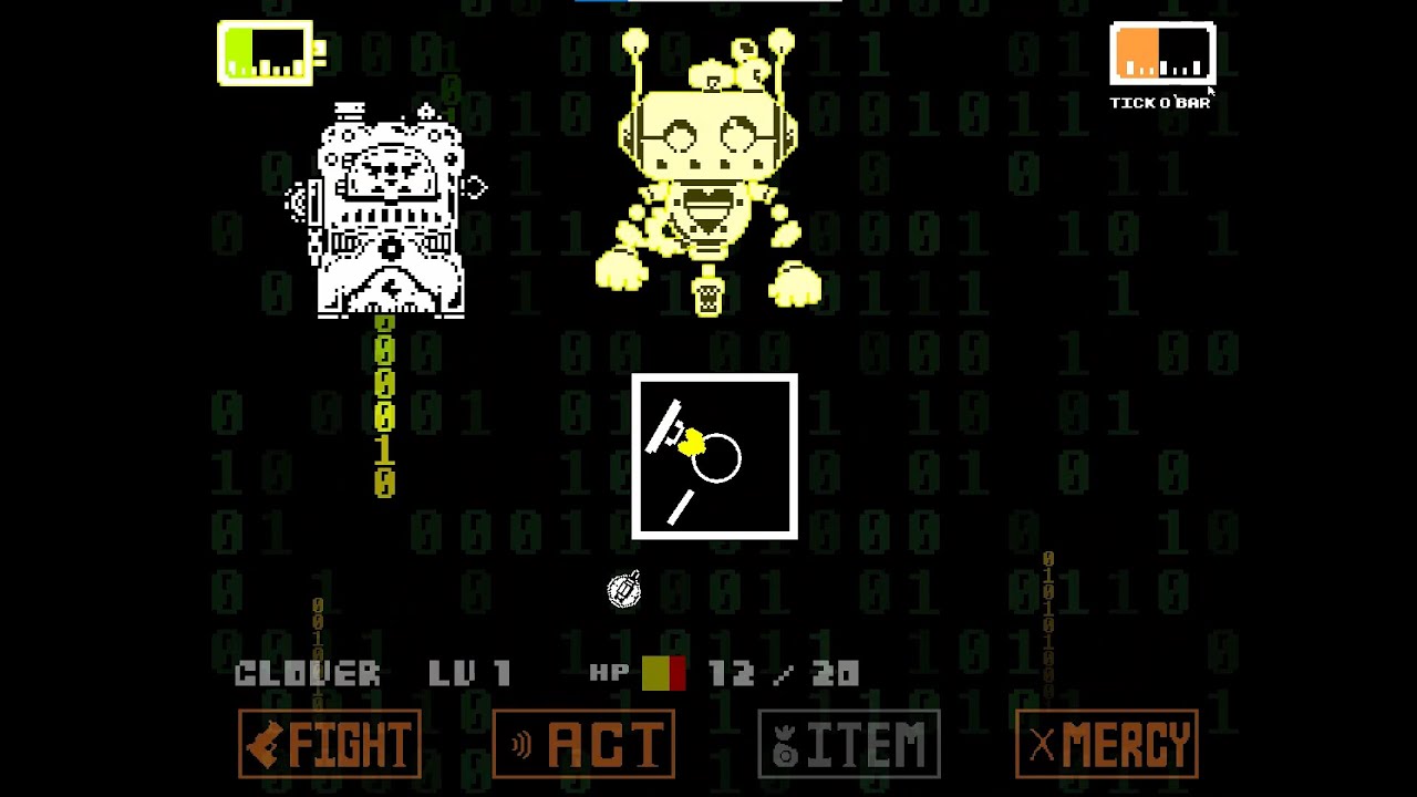 Middle Aged Man Plays Undertale Yellow for the First Time Part 71