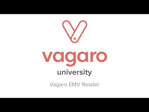 How to Use Vagaro's EMV Reader