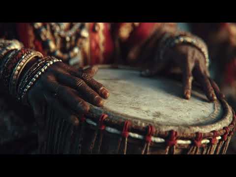 🪘African Tribal Beats That Activate Your Pulse