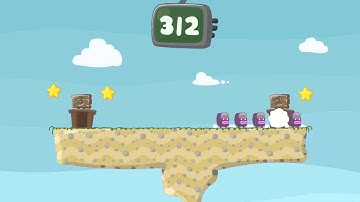 Purbalds -- Level 7 Walkthrough