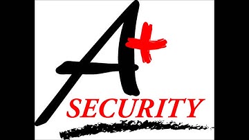A+ Security Radio Ad