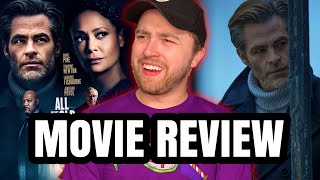 The Problem With All The Old Knives Movie Review