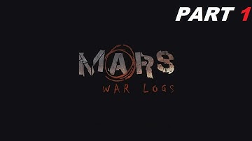 Aurora or Abundance? | Mars: War Logs Gameplay/ Walkthrough Part 1