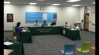Board Meeting Live Stream