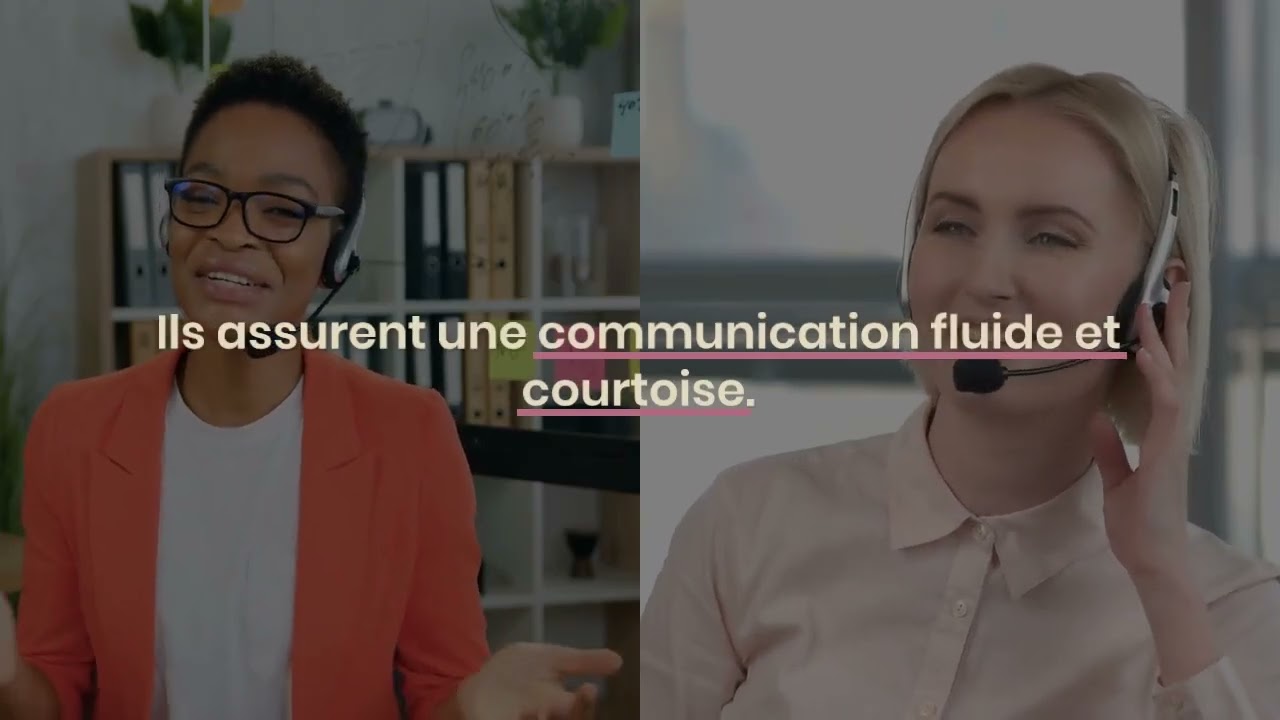 gérer l'accueil téléphonique de votre service client avec efficacité et professionnalisme