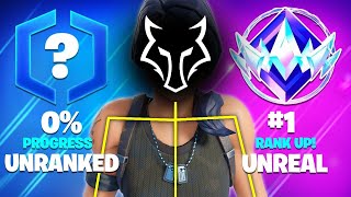 Unranked to Unreal Using Softaim ft. Capyware