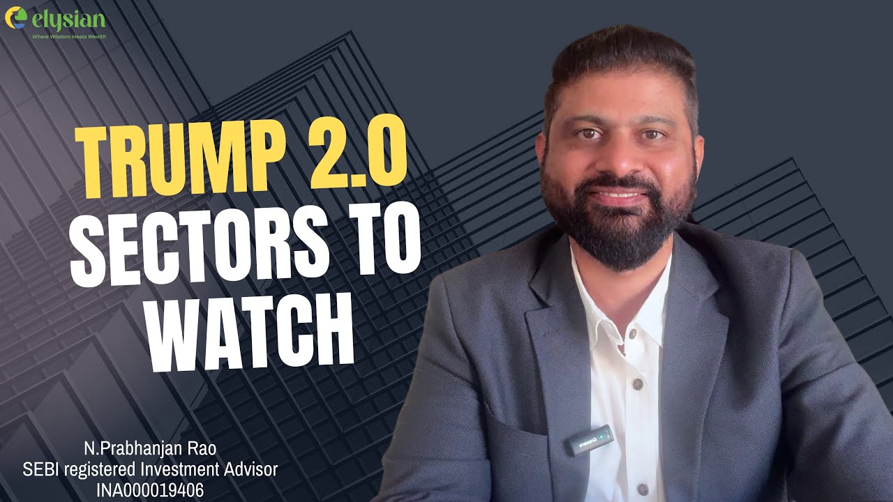 “Trump 2.0 Era: THIS Sector Could Make You RICH!”