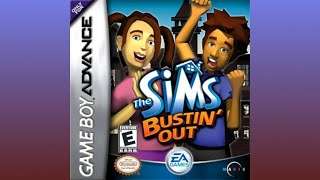 Techno Music ~ Club Rubb [The Sims: Bustin' Out]