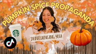 Fall TikTok Trends I’m Skipping and the Sustainable Things I Do Instead