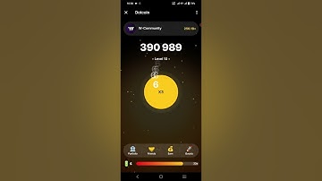 The Future of Crypto Mining: Tap the Dot and Earn Free Coin with Dotcoin Crypto Mining Telegram Bot